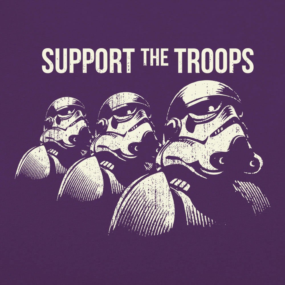 Support the Troops