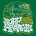 Surf Arrakis Retro Graphic