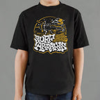Surf Arrakis Retro Graphic