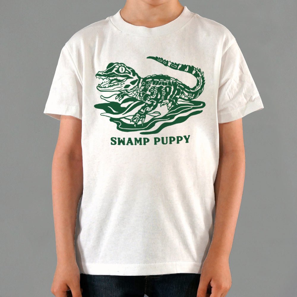 Swamp Puppy Baby Alligator Meeme Slang
