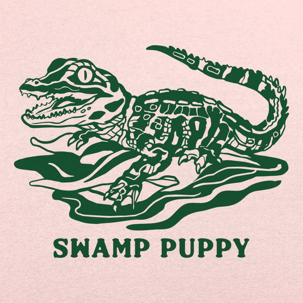 Swamp Puppy Baby Alligator Meeme Slang