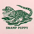 Swamp Puppy Baby Alligator Meeme Slang
