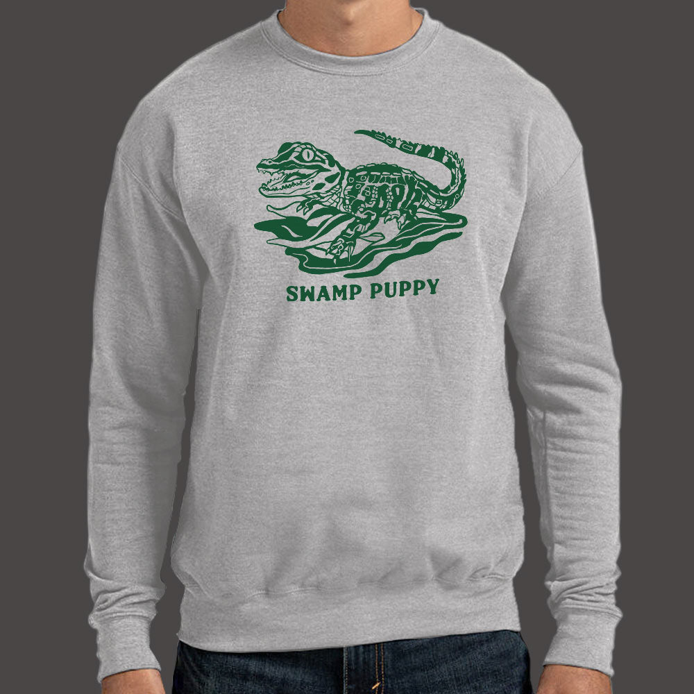 Swamp Puppy Baby Alligator Meeme Slang