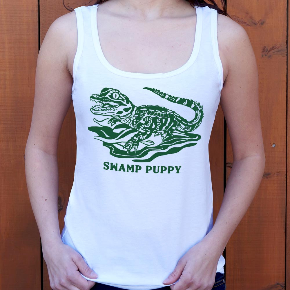 Swamp Puppy Baby Alligator Meeme Slang