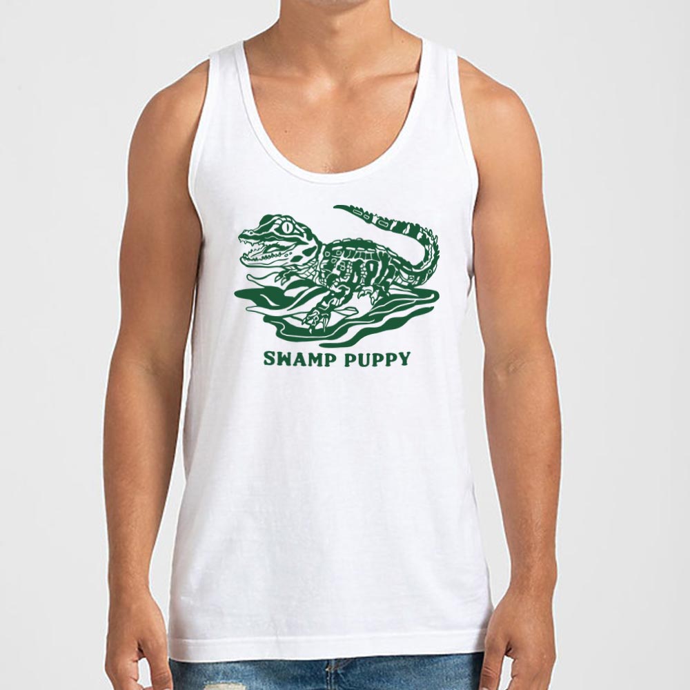 Swamp Puppy Baby Alligator Meeme Slang