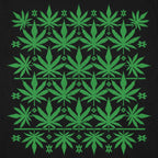 Sweet Leaf Ugly Sweater Pattern
