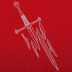 Sword Shards Reforming into a Legendary Blade