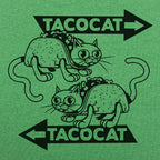 TacoCat Either Way Cat Taco Palindrome
