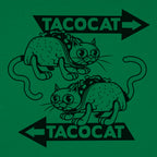 TacoCat Either Way Cat Taco Palindrome