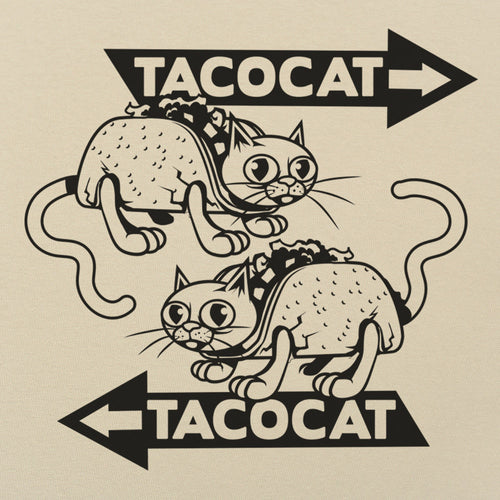 TacoCat Either Way Cat Taco Palindrome