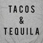 Tacos And Tequila