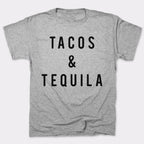 Tacos And Tequila