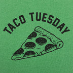 Taco Tuesday Pepperoni Pizza Slice
