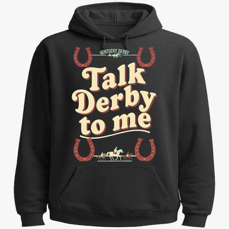 Talk Derby to Me