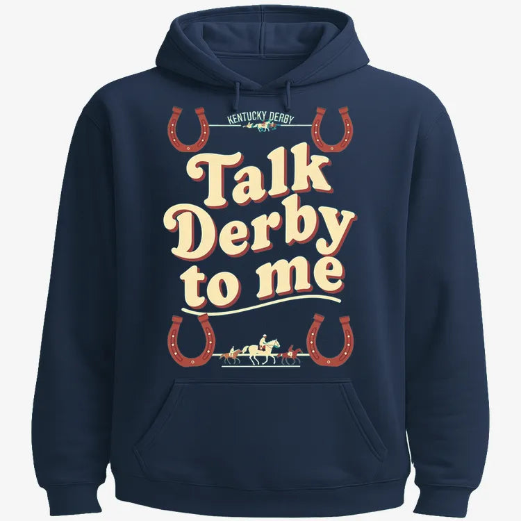 Talk Derby to Me