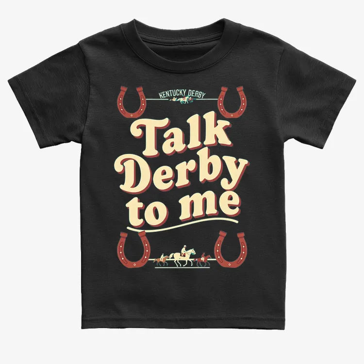 Talk Derby to Me