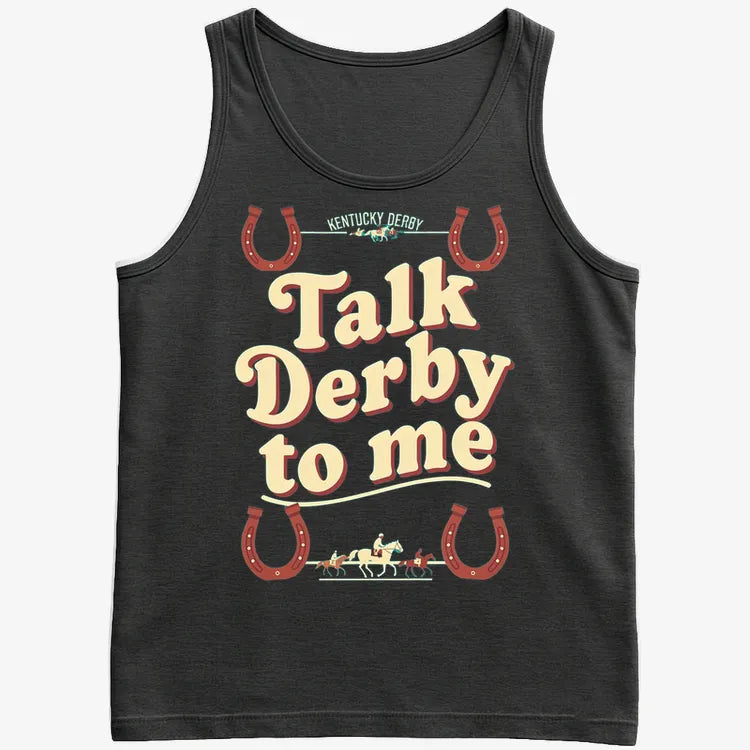 Talk Derby to Me