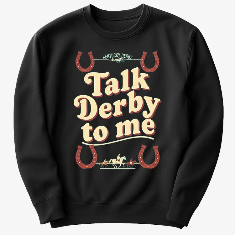 Talk Derby to Me