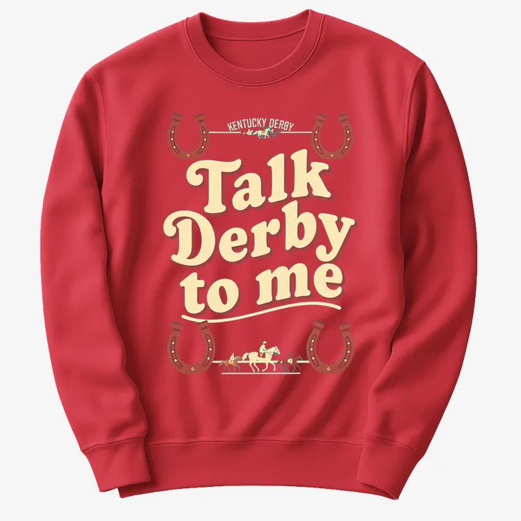 Talk Derby to Me