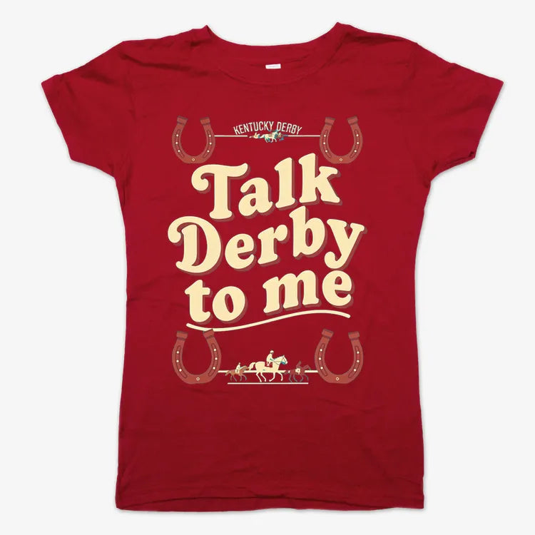 Talk Derby to Me