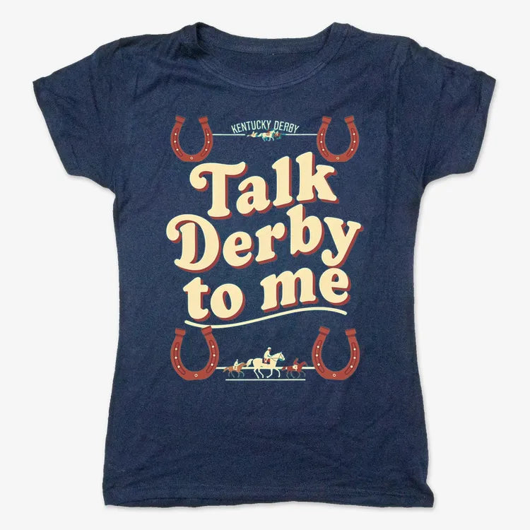 Talk Derby to Me