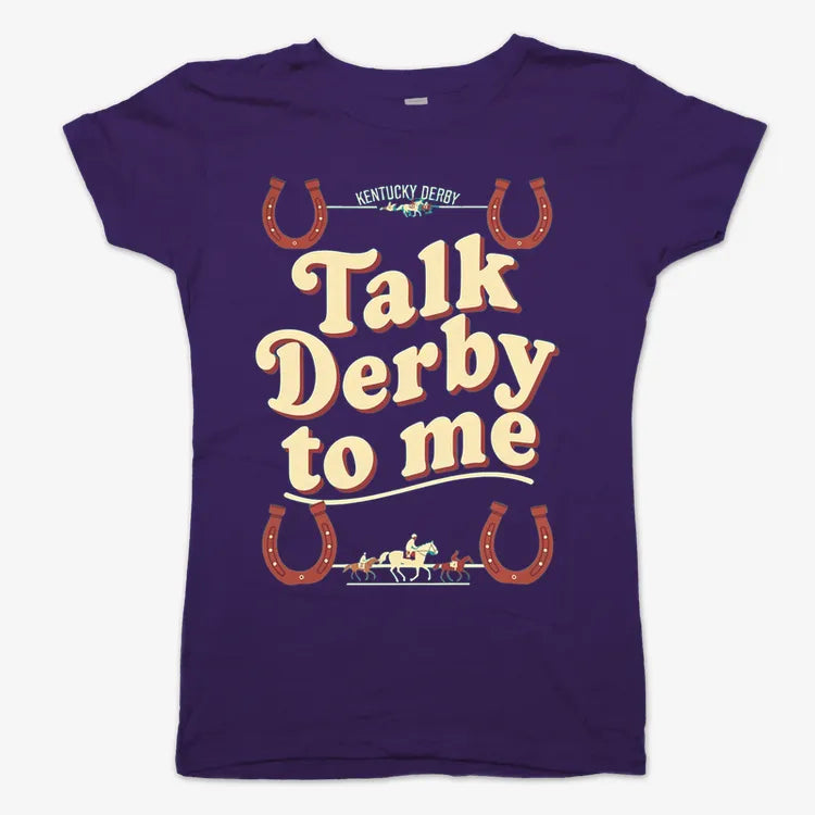 Talk Derby to Me