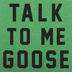 Talk To Me Goose Fighter Pilot Cockpit Quote