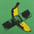 Taped Banana Duct Tape Wall Art Parody