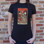 Tarot Empress Card Mystical Design