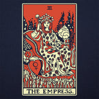 Tarot Empress Card Mystical Design