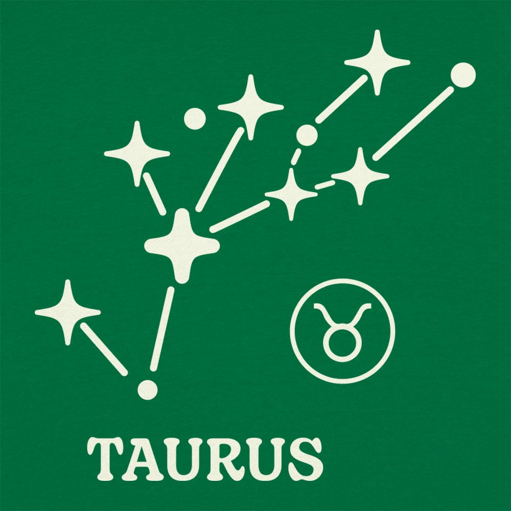 Taurus Constellation Zodiac Star Sign Symbol