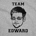 Team Edward Snowden