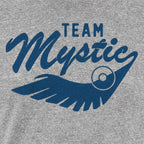 Team Mystic Blue Team Wing Emblem