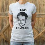 Team Edward Snowden