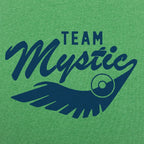Team Mystic Blue Team Wing Emblem