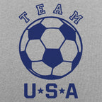 Team USA Soccer Ball Graphic