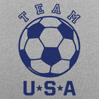 Team USA Soccer Ball Graphic