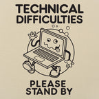 Technical Difficulties Please Stand By Cartoon