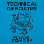 Technical Difficulties Please Stand By Cartoon