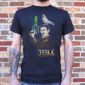 Tesla Power Tesla Coil  Full Color