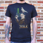 Tesla Power Tesla Coil  Full Color
