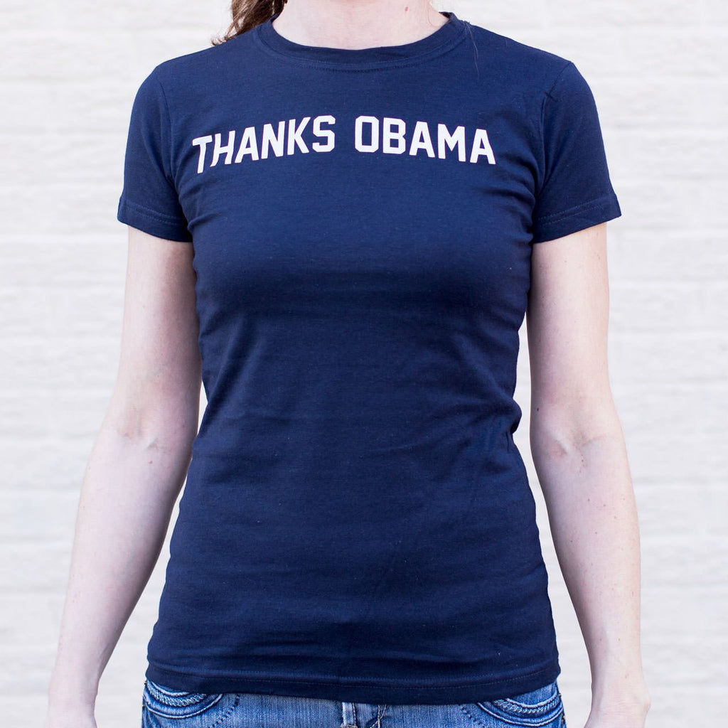 Thanks Obama Sarcastic Political Meme Quote