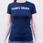 Thanks Obama Sarcastic Political Meme Quote