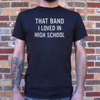 That Band I Loved in High School