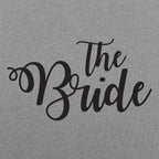 The Bride Wedding Script Design for Bachelorette Party