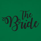 The Bride Wedding Script Design for Bachelorette Party