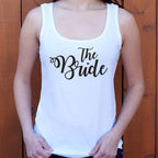 The Bride Wedding Script Design for Bachelorette Party