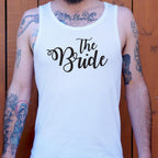 The Bride Wedding Script Design for Bachelorette Party