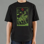 The Green Knight Tarot Card Graphic