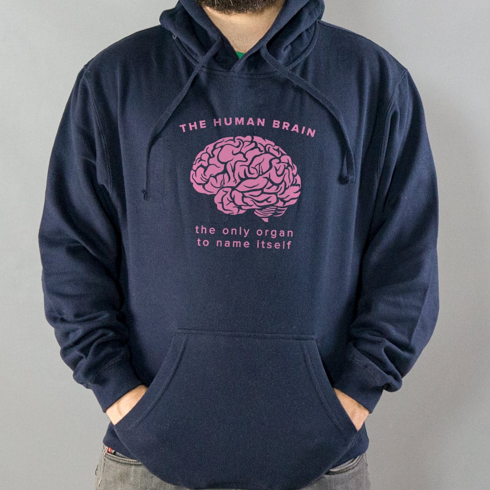 The Human Brain. the Only Organ to Name Itself